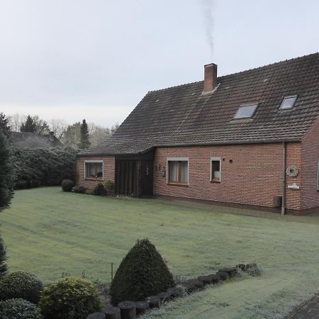 Ferienwohnung Bredehoeft Gnarrenburg Экстерьер фото