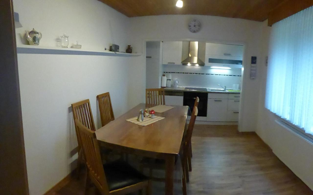 Ferienwohnung Bredehoeft Gnarrenburg Экстерьер фото