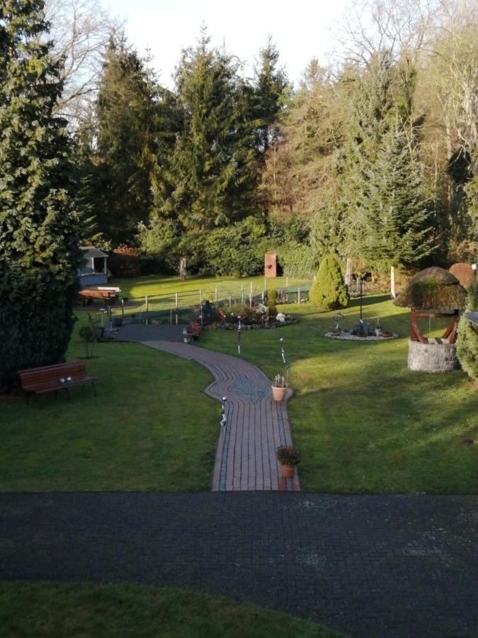 Ferienwohnung Bredehoeft Gnarrenburg Экстерьер фото