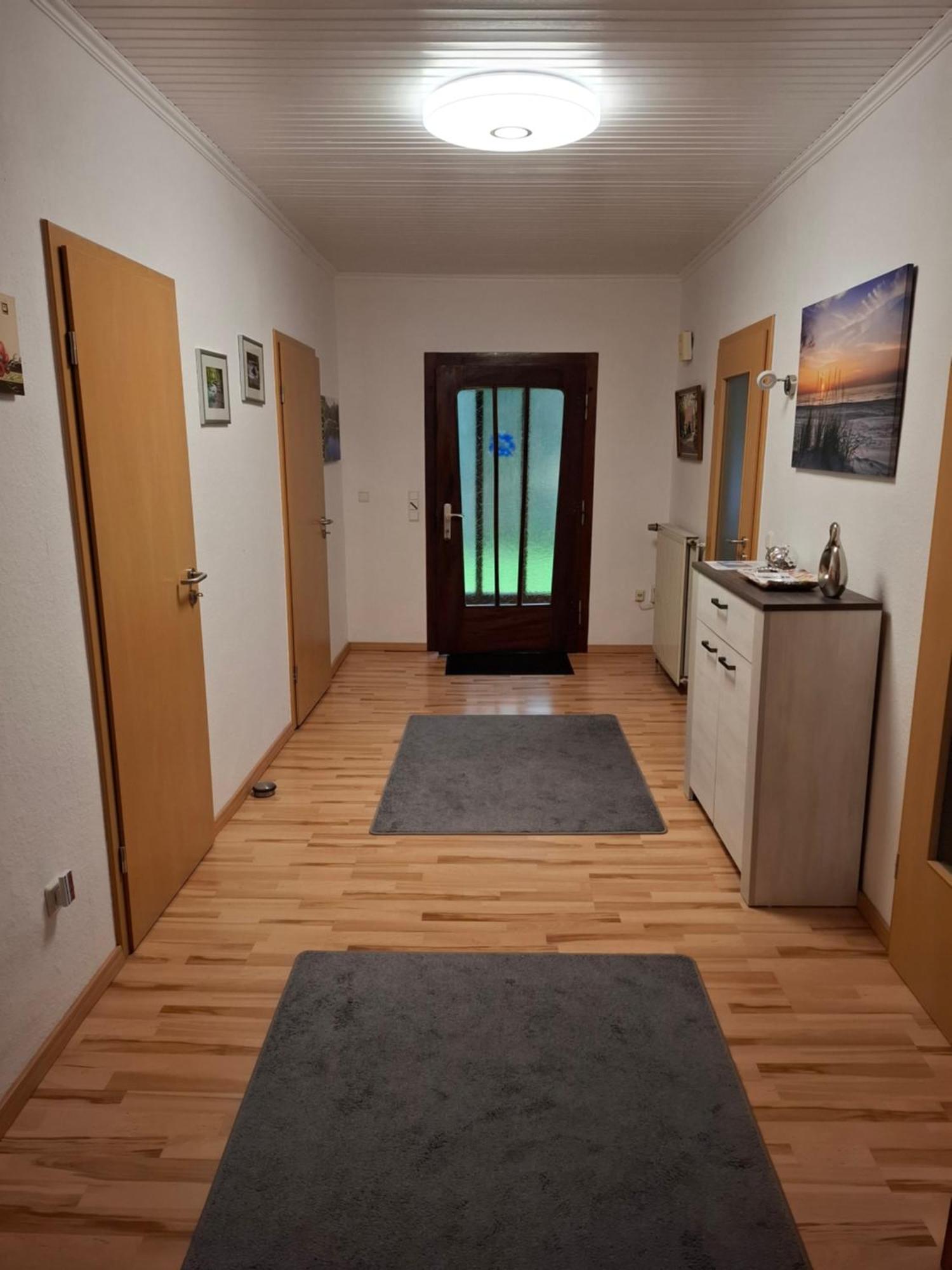 Ferienwohnung Bredehoeft Gnarrenburg Экстерьер фото